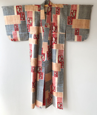 meisen, japanese, silk, kimono, friis, collection, modernism